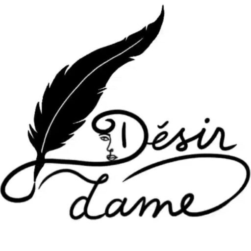 Le LOGO désir dame.