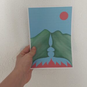 « Rougir des Monts »