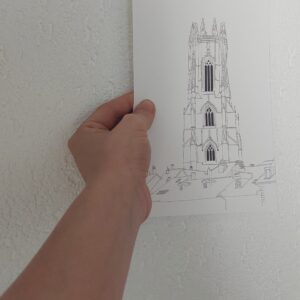 « Cathédrale St-Nicolas – Fribourg, Suisse »