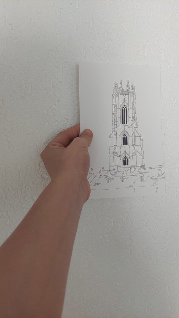 "Cathédrale St-Nicolas - Fribourg, Suisse" – Image 2
