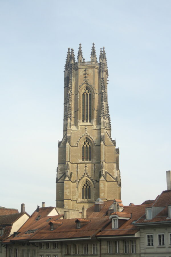 "Cathédrale St-Nicolas - Fribourg, Suisse" – Image 4