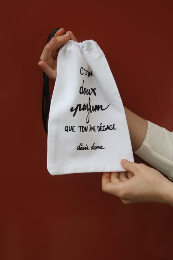 C'est un doux parfum que ton âme dégage. – Image 2