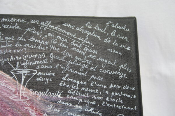 Source sombre embellie de création sans fin – Image 2